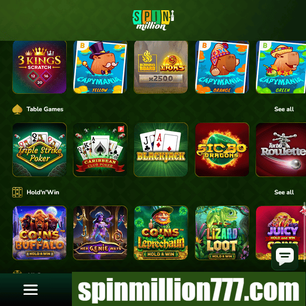 Spin Million - Jeux de table